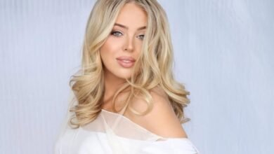 Tiffany Trump’s Elegant Maternity Photoshoot