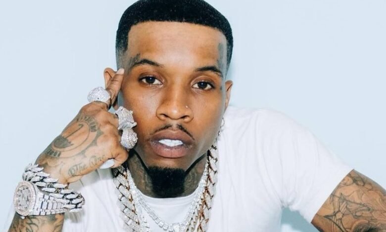 Tory Lanez Stabbed 14 Times in Prison